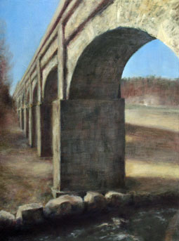 Abandoned Railway Bridge