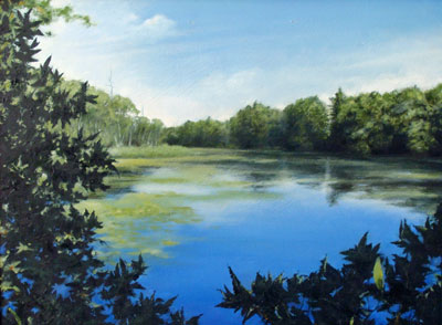 weston pond
